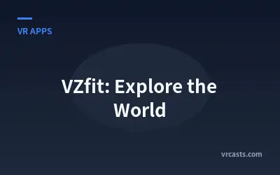 VZfit: Explore the World