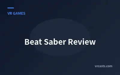 Beat Saber Review