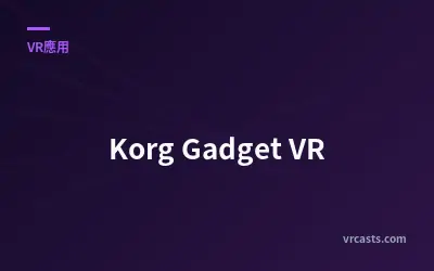 Korg Gadget VR
