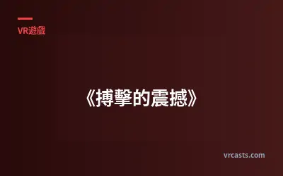 《搏擊的震撼》