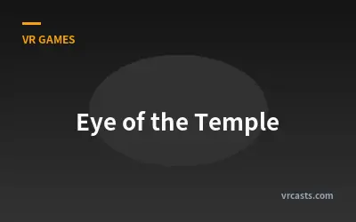 Eye of the Temple