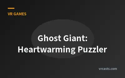 Ghost Giant: Heartwarming Puzzler
