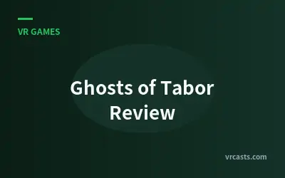 Ghosts of Tabor Review
