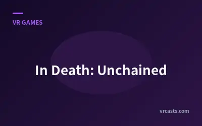 In Death: Unchained
