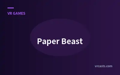 Paper Beast