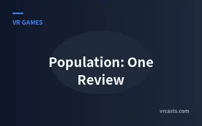 Population: One Review