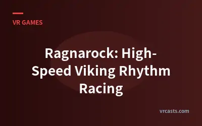 Ragnarock: High-Speed Viking Rhythm Racing