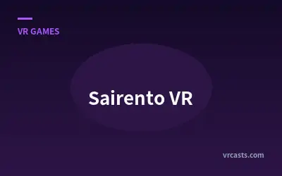 Sairento VR