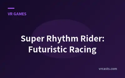 Super Rhythm Rider: Futuristic Racing