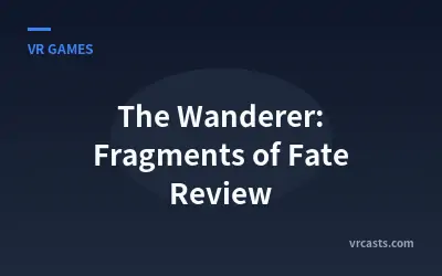 The Wanderer: Fragments of Fate Review