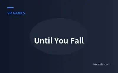 Until You Fall