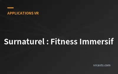 Surnaturel : Fitness Immersif