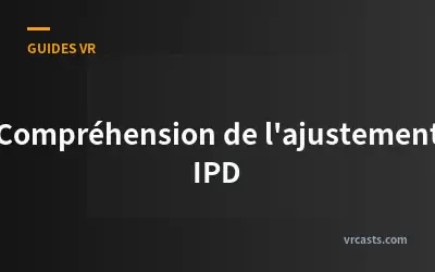 Compréhension de l'ajustement IPD
