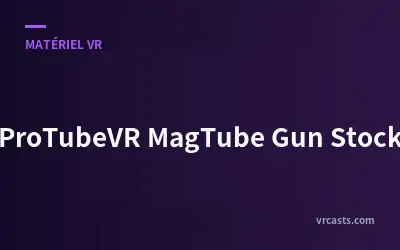 ProTubeVR MagTube Crosse dArme