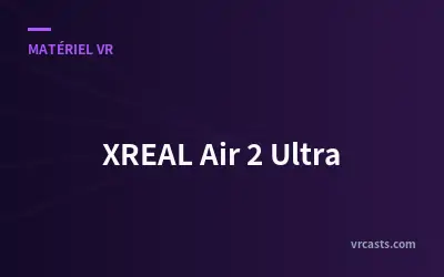 XREAL Air 2 Ultra