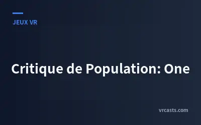 Critique de Population: One