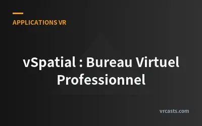 vSpatial : Bureau Virtuel Professionnel