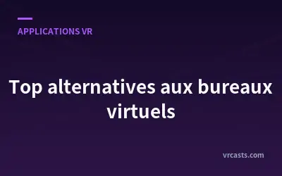 Top alternatives aux bureaux virtuels