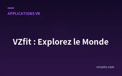 VZfit : Explorez le Monde