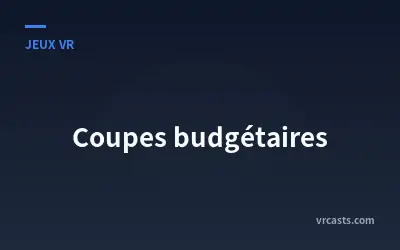 Coupes budgétaires