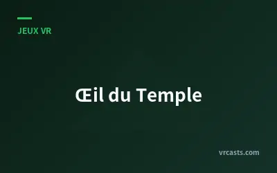 Œil du Temple