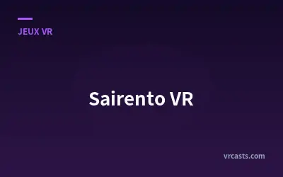 Sairento VR
