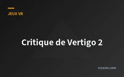 Critique de Vertigo 2