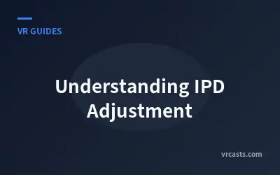 Understanding IPD Adjustment