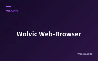 Wolvic Web-Browser