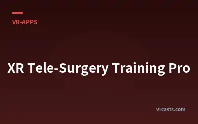 XR-Telechirurgie-Training Pro