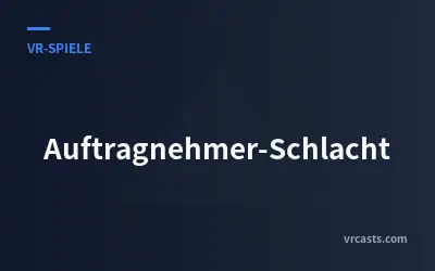 Auftragnehmer-Schlacht