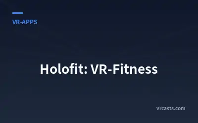 Holofit: VR-Fitness