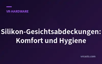 Silikon-Gesichtsabdeckungen: Komfort und Hygiene