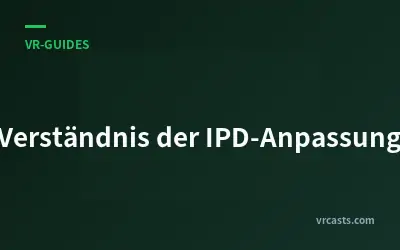 Verständnis der IPD-Anpassung