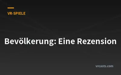 Bevölkerung: Eine Rezension