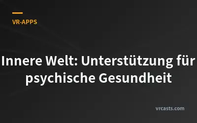Innere Welt: Unterstützung für psychische Gesundheit