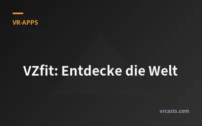 VZfit: Entdecke die Welt