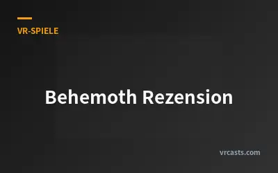 Behemoth Rezension