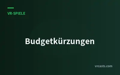 Budgetkürzungen