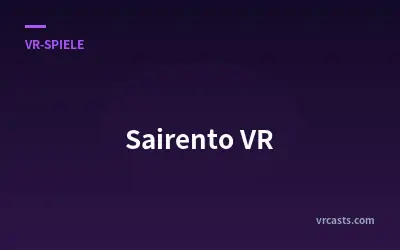 Sairento VR