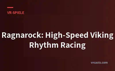 Ragnarock: Hochgeschwindigkeits-Wikinger-Rhythmus-Rennen