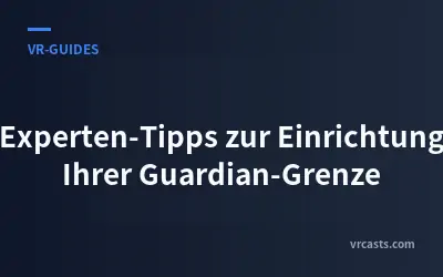 Experten-Tipps zur Einrichtung Ihrer Guardian-Grenze