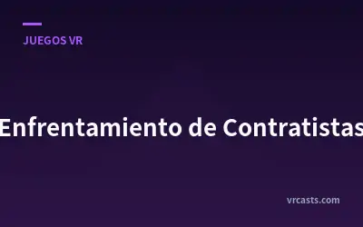 Enfrentamiento de Contratistas