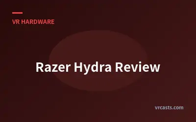 Razer Hydra Review