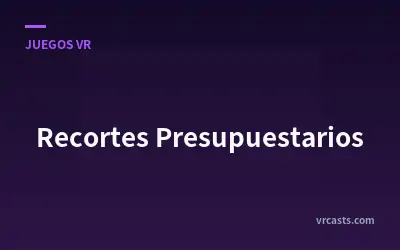 Recortes Presupuestarios