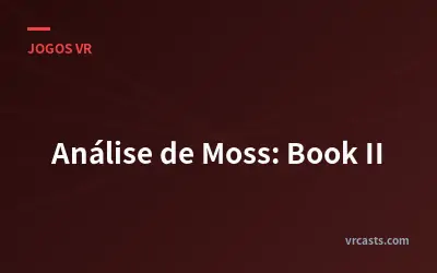 Análise de Moss: Book II