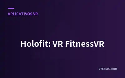 Holofit: VR FitnessVR