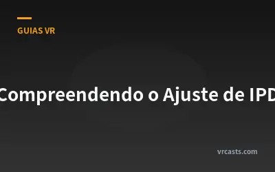 Compreendendo o Ajuste de IPD