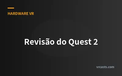 Revisão do Quest 2