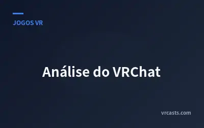 Análise do VRChat